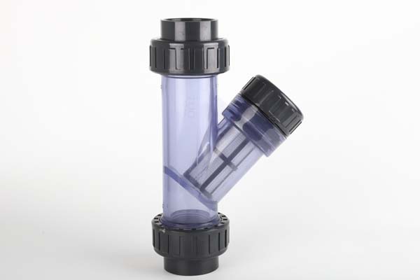 泸溪Y型过滤器