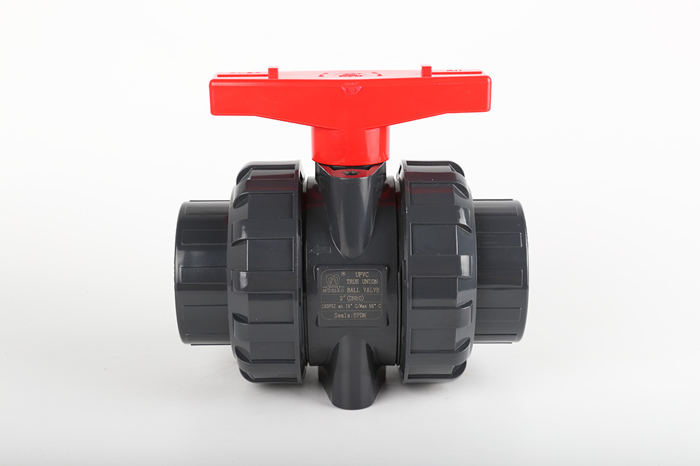 泸溪双由令球阀