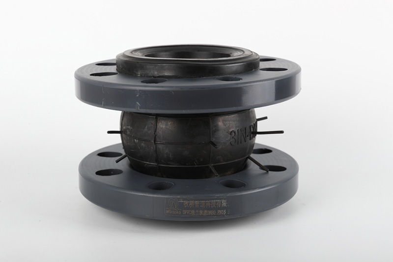 泸溪KXT法兰橡胶软接